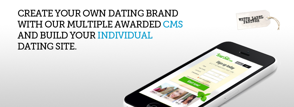 Your Brand - Your Dating Site